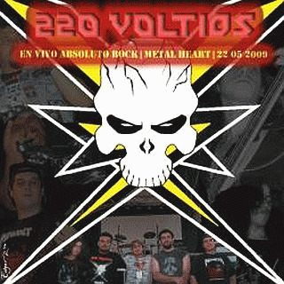 220 Voltios : En Vivo Absoluto Rock - Metal Heart Concert
